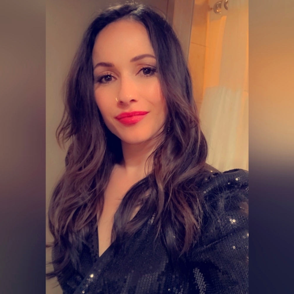 Meet your Posher, Amy